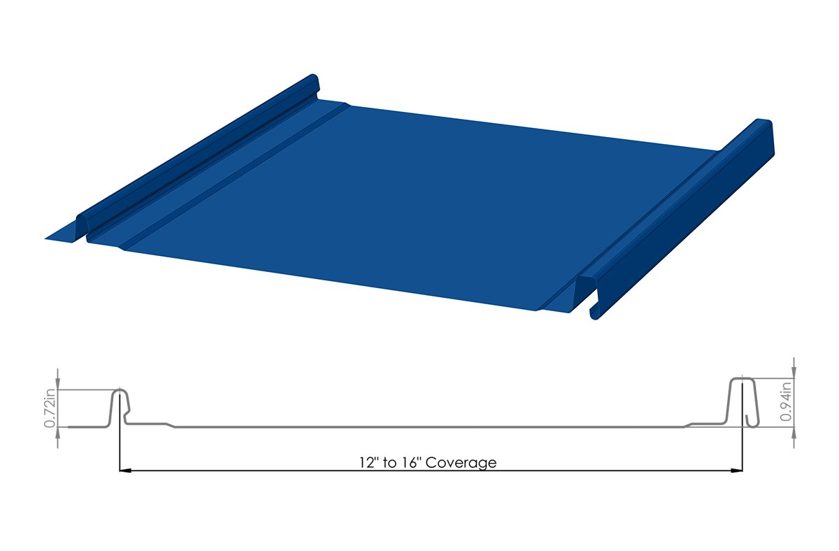 SSMR Panel 1-Inch