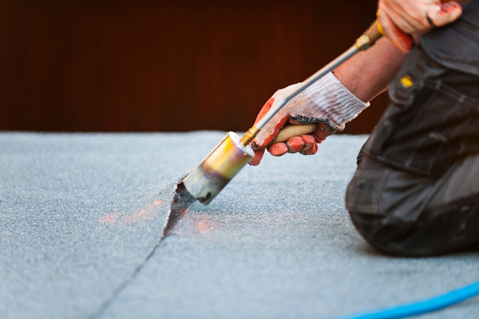 Commercial Roofing Background