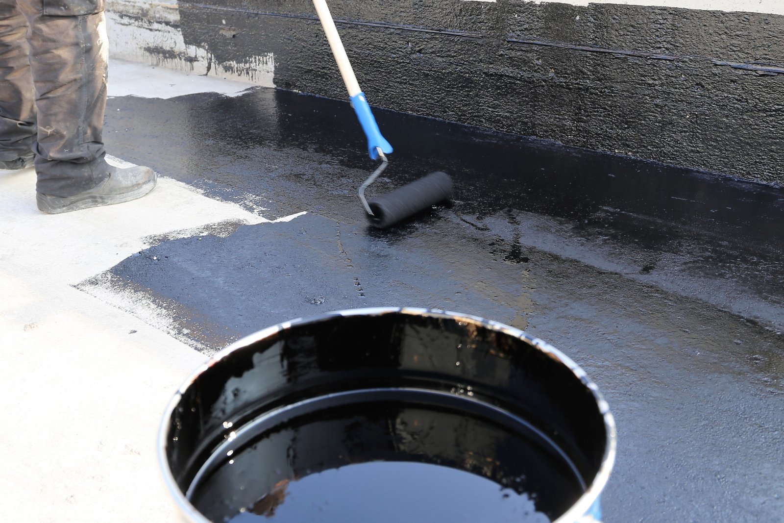 Roof Coatings Detail
