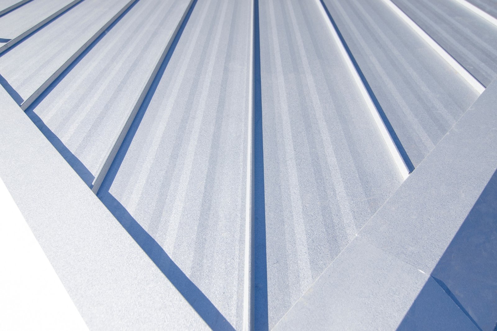 Metal Roofing Detail