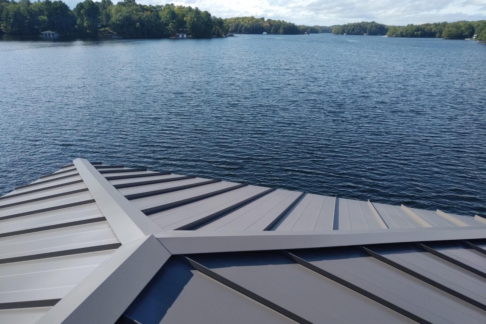Metal Roofing